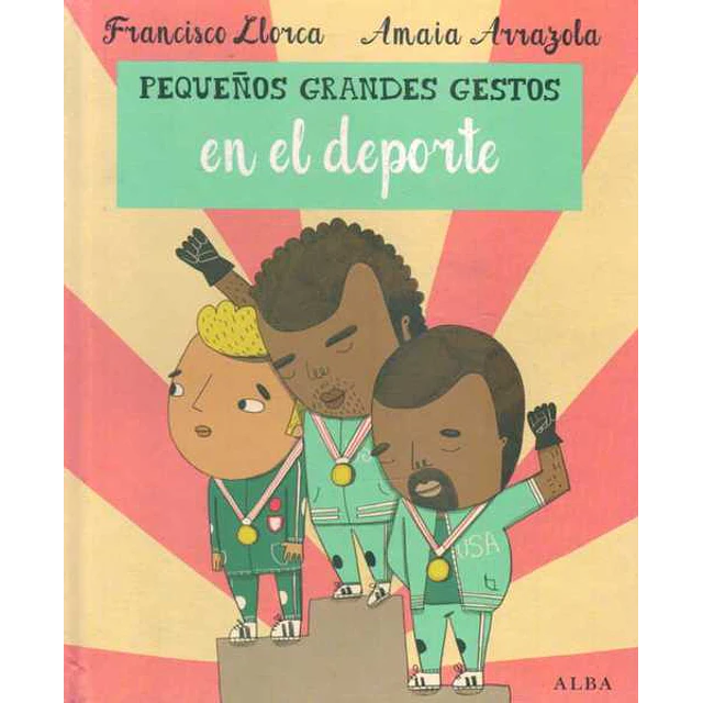Pequeños grandes gestos en el deporte