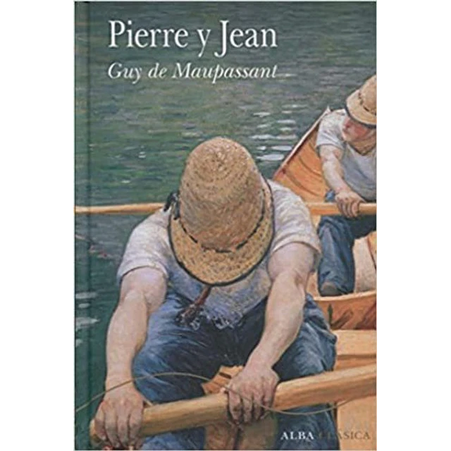 Pierre y jean