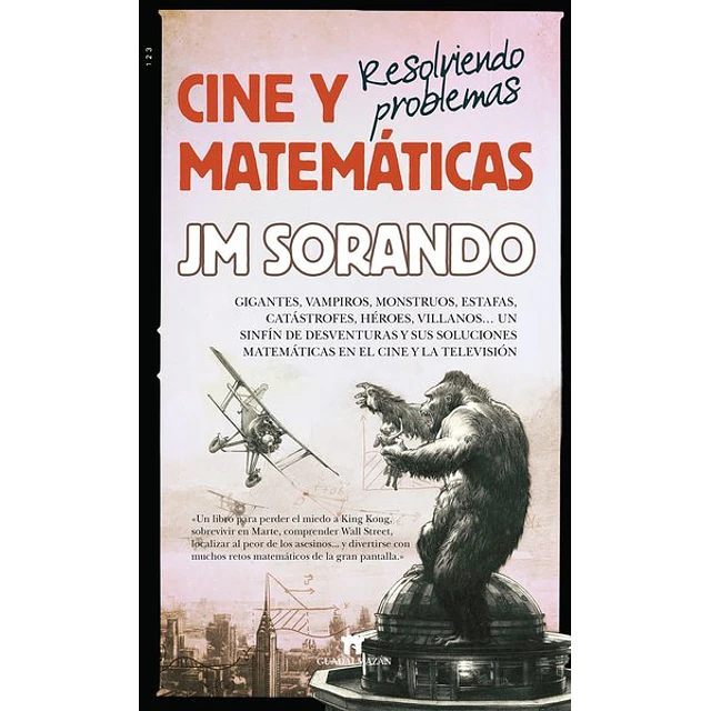 Cine y matematicas: Resolviendo problemas
