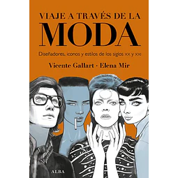 Viaje a traves de la moda