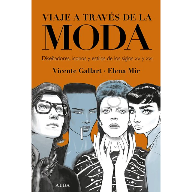 Viaje a traves de la moda