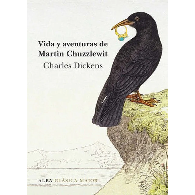Vida y aventura de martin chuzzlewit