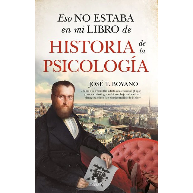 Eso no estaba en mi libro de historia de la psicologia