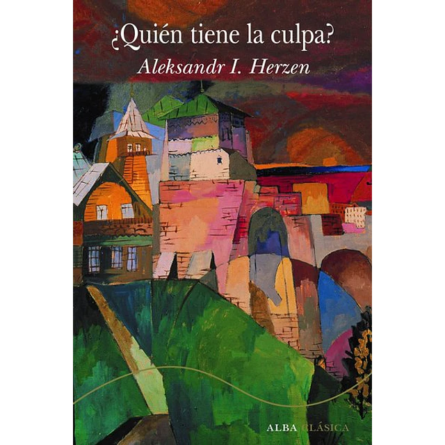 ¿Quien tiene la culpa?