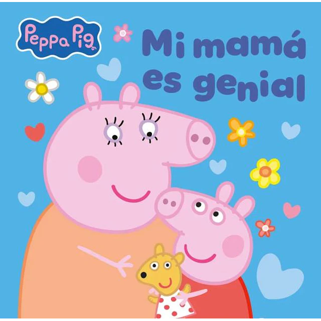 Peppa pig | mi mama es genial