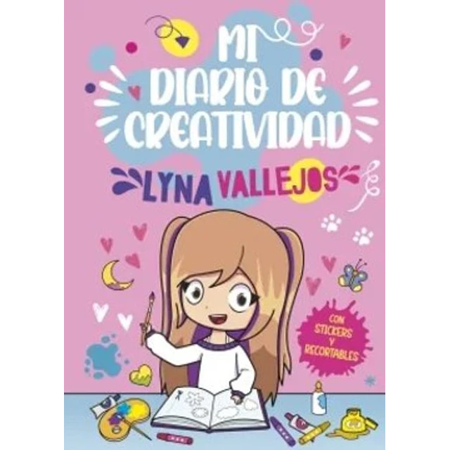 Mi diario de creatividad