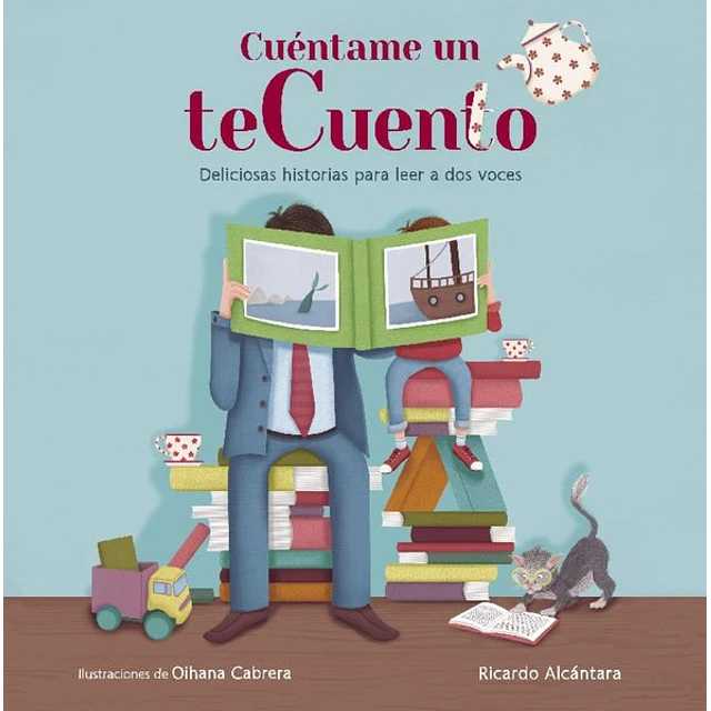 Cuentame un tecuento