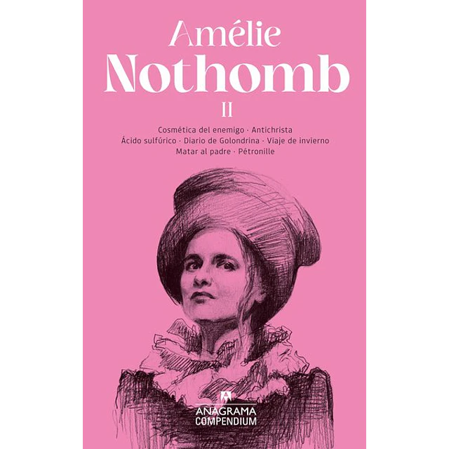Amelie nothomb II