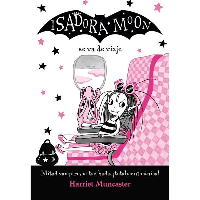 Isadora moon 9 va de viaje