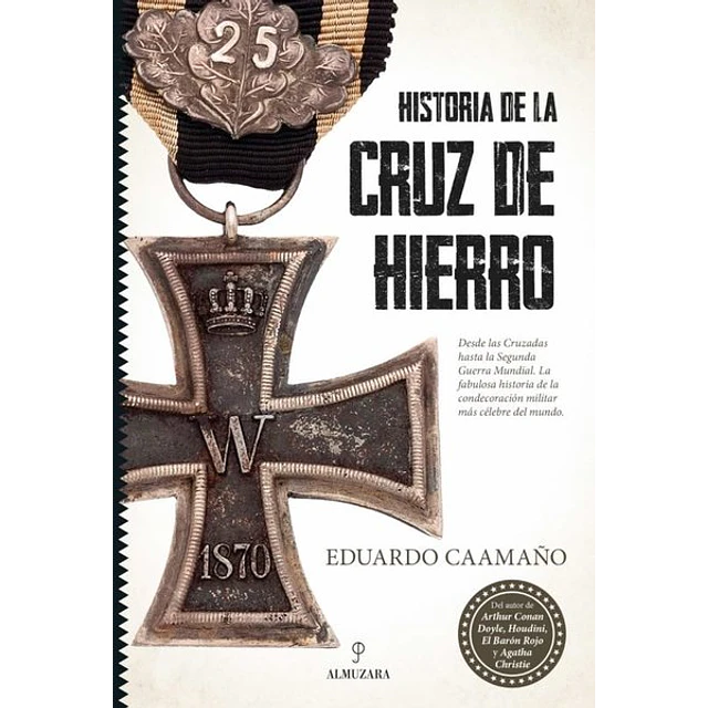 Historia de la cruz de hierro