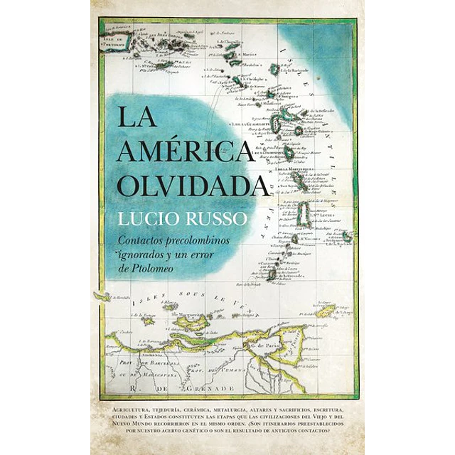 La america olvidada