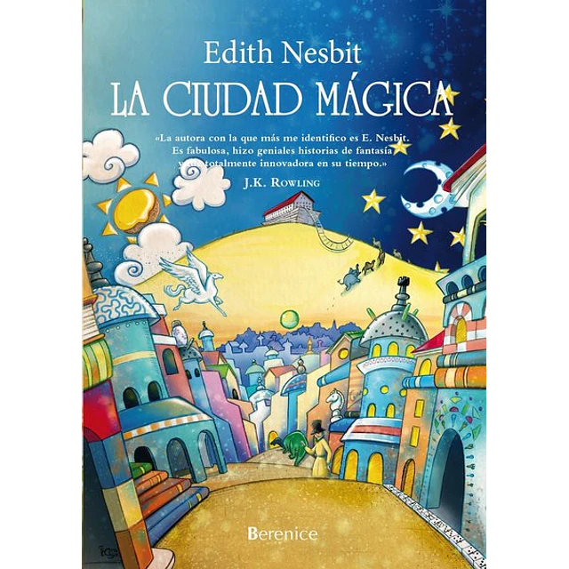 La ciudad magica
