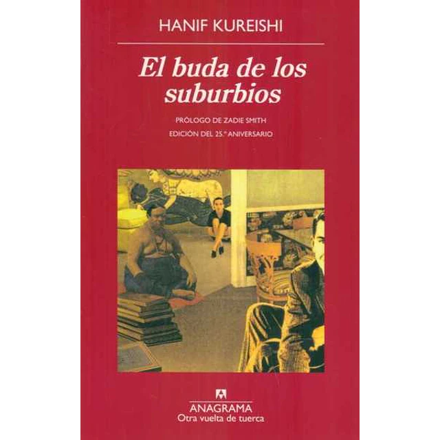 El buda de los suburbios