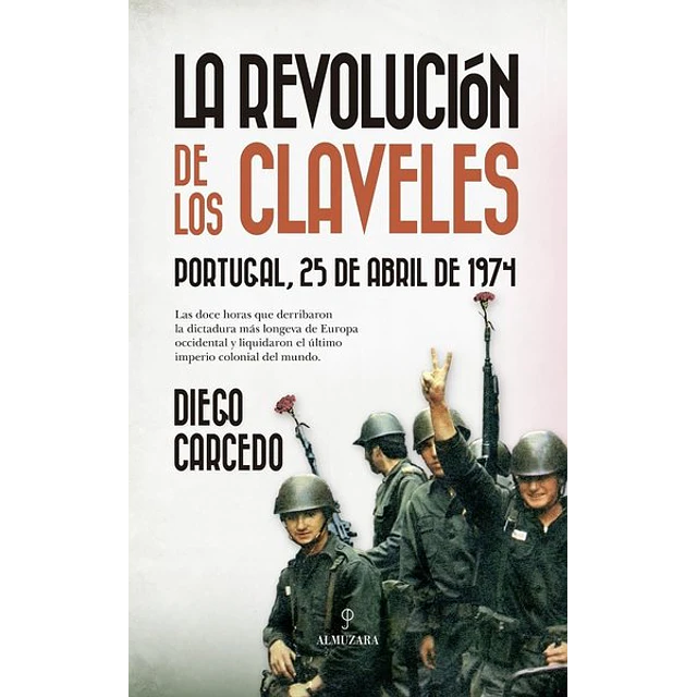 La revolucion de los claveles