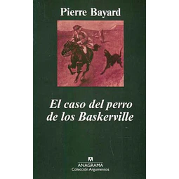 El caso del perro de los baskerville