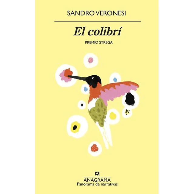 El colibri