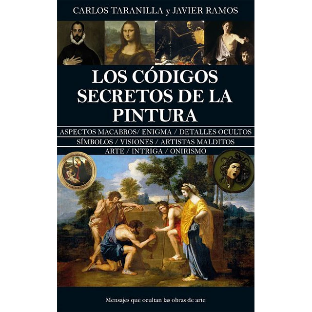 Los codigos secretos de la pintura