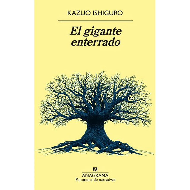 El gigante enterrado