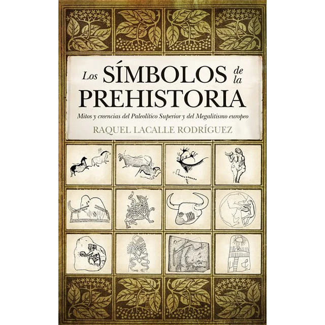 Los simbolos de la prehistoria
