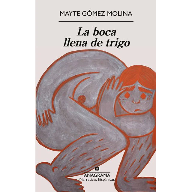 La boca llena de trigo
