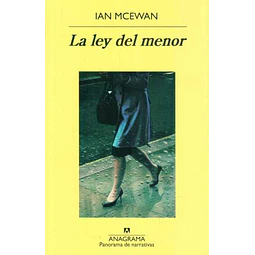 La ley del menor