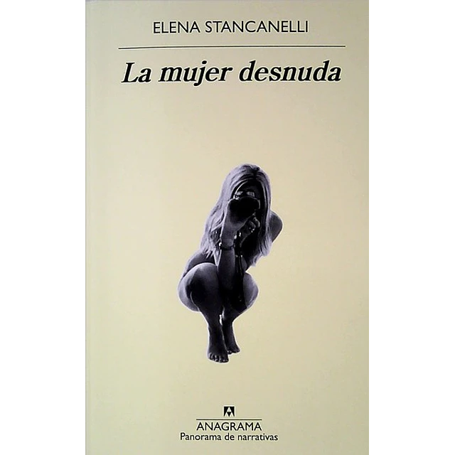 La mujer desnuda
