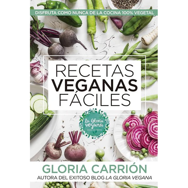 Recetas veganas faciles