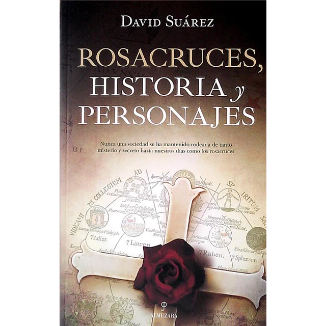 Rosacruces historia y personajes