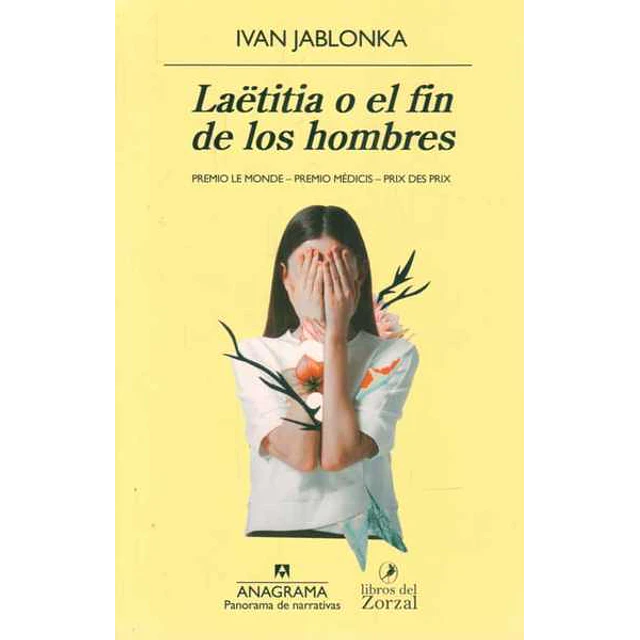 Laetitia o el fin de los hombres