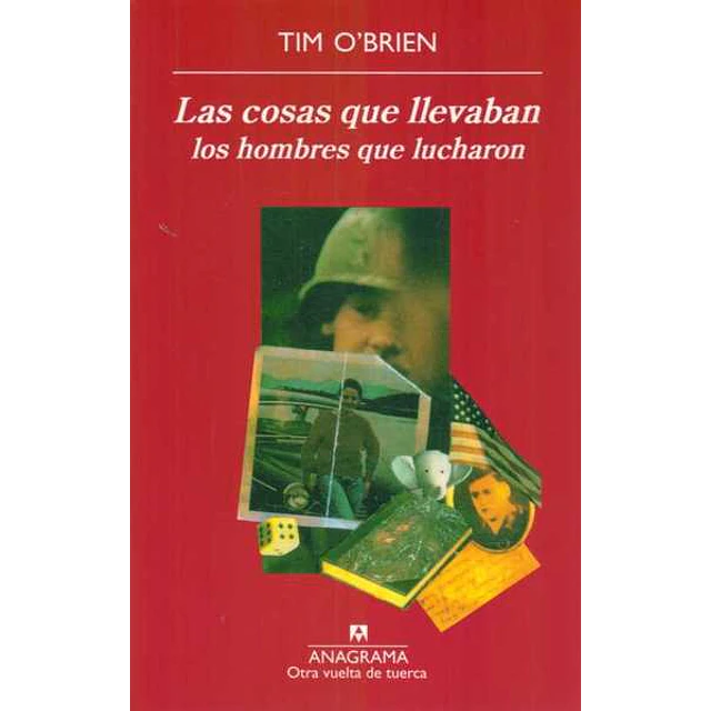 Las cosas que llevaban los hombres que lucharon