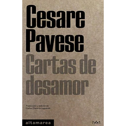 Cartas de desamor