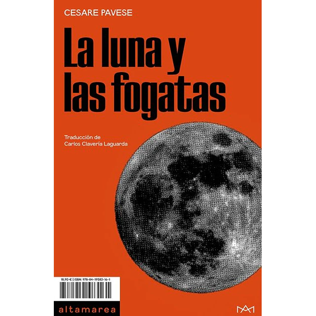 La luna y las fogatas
