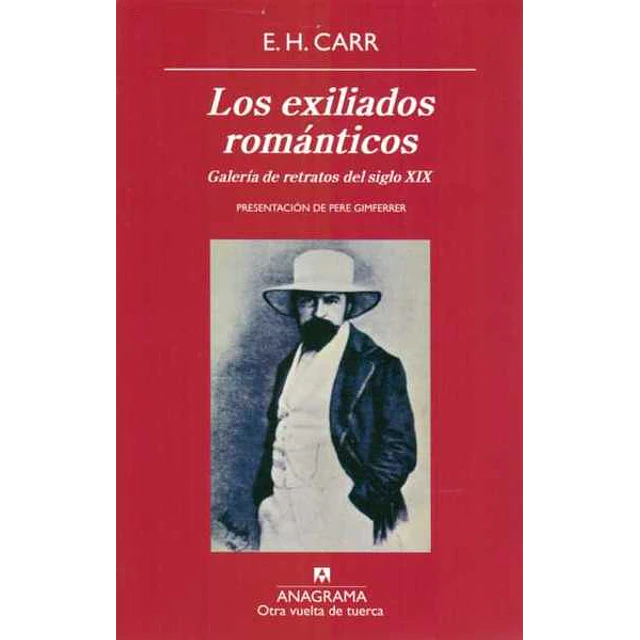 Los exiliados romanticos