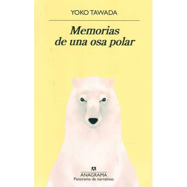 Memorias de una osa polar