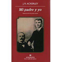 Mi padre y yo