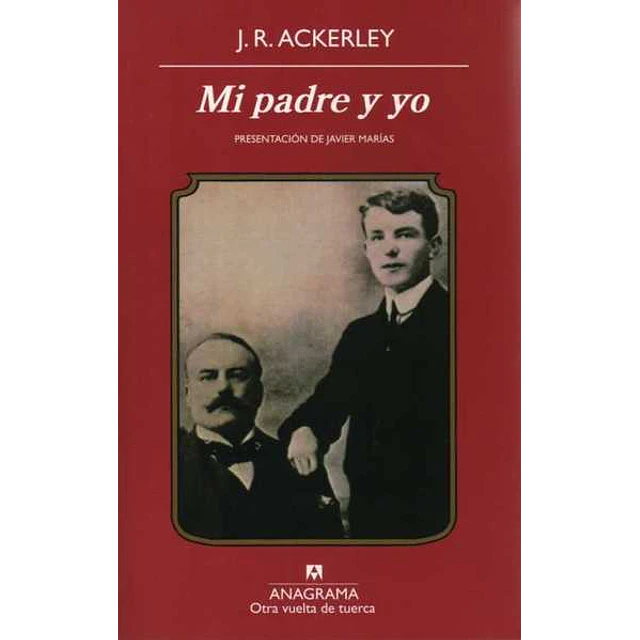 Mi padre y yo