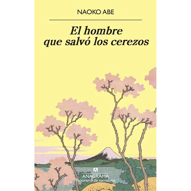 El hombre que salvo los cerezos