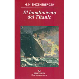 El hundimiento del titanic