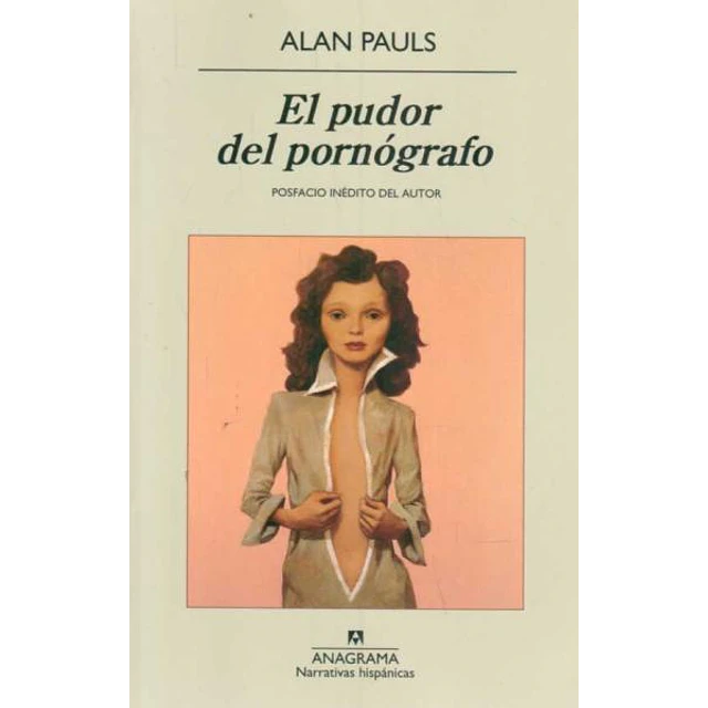 El pudor del pornografo