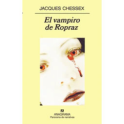 El vampiro de ropraz