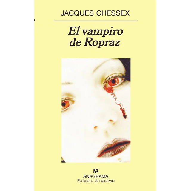 El vampiro de ropraz