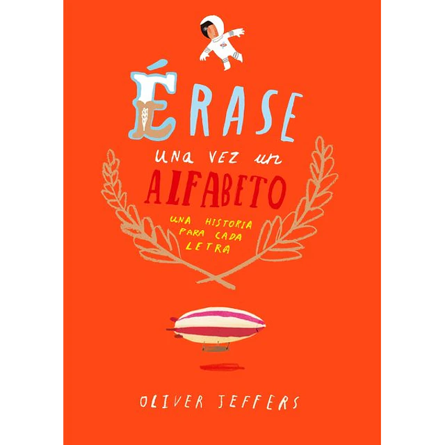 Erase una vez un alfabeto