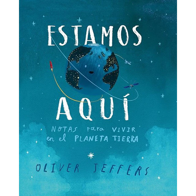 Estamos aqui