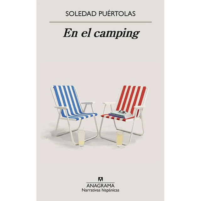 En el camping