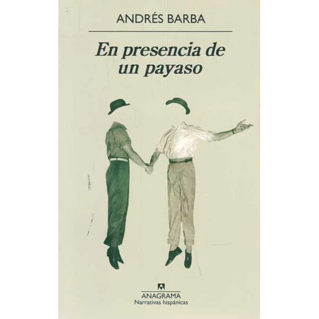 En presencia de un payaso
