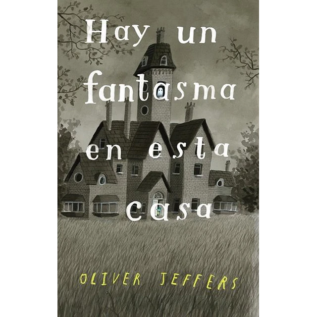 Hay un fantasma en esta casa