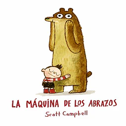 La maquina de los abrazos