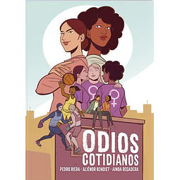 Odios cotidianos