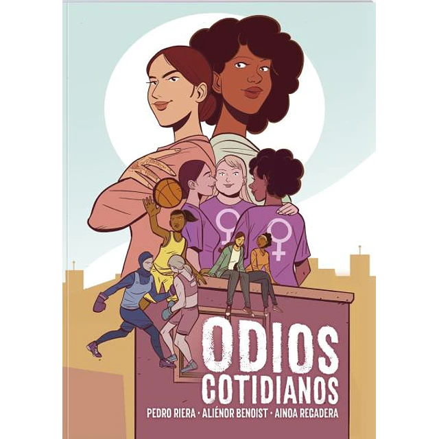 Odios cotidianos