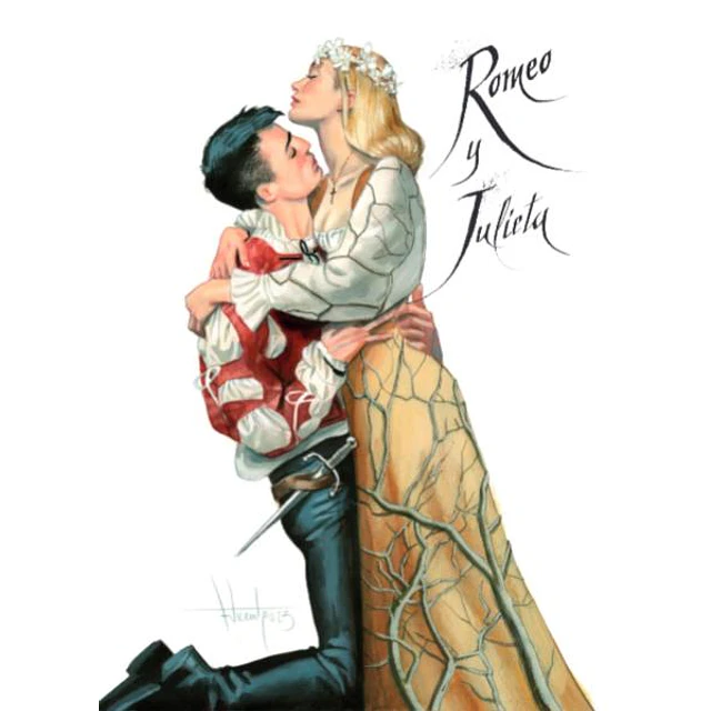 Romeo y julieta